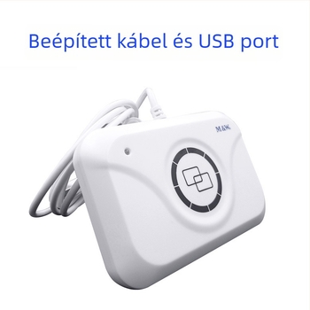 RF-EYE-U010 érintésmentes kártyaolvasó, Sencan – kompatibil S50 1K/S70 4K, 13,56 MHz, érzékelési távolság 3–10