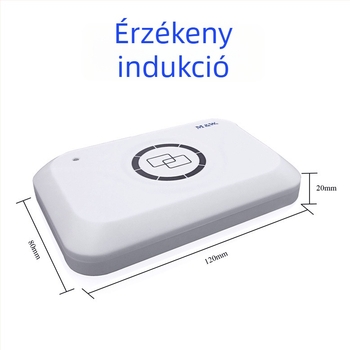 RF-EYE-U010 érintésmentes kártyaolvasó, Sencan – kompatibil S50 1K/S70 4K, 13,56 MHz, érzékelési távolság 3–10