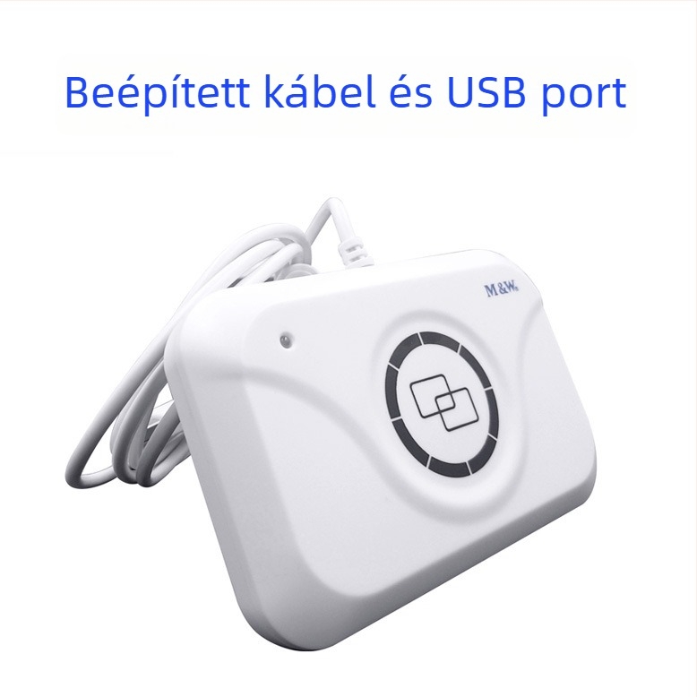 RF-EYE-U010 érintésmentes kártyaolvasó, Sencan – kompatibil S50 1K/S70 4K, 13,56 MHz, érzékelési távolság 3–10