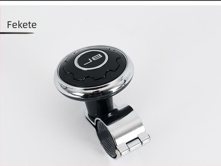 Autó kormánykerék erősítő golyó acélgolyóval – ABS anyag, univerzális kompatibilitás, tömeg 0.13 kg, Car Hongsheng