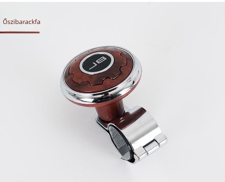 Autó kormánykerék erősítő golyó acélgolyóval – ABS anyag, univerzális kompatibilitás, tömeg 0.13 kg, Car Hongsheng