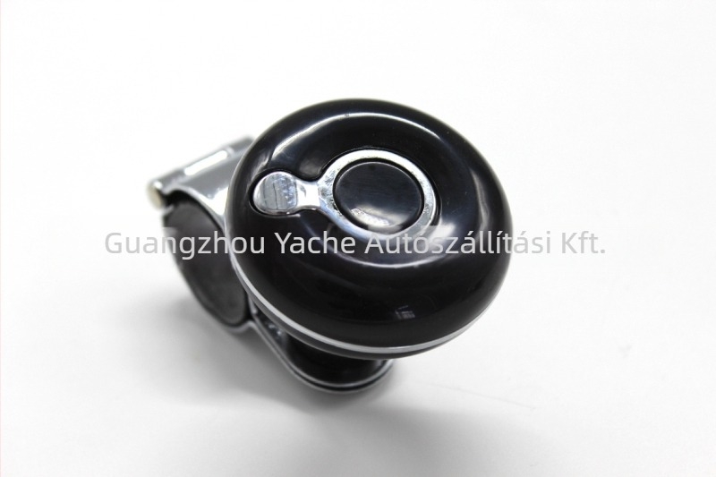 Volán Power Ball, ABS+alumínium, univerzális, testreszabható/logó nyomtatás, Yi-268