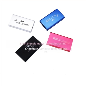 mSATA USB 3.0 külső merevlemez-ház MCA389 ASM1153E