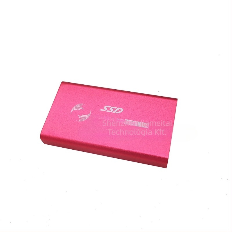 mSATA USB 3.0 külső merevlemez-ház MCA389 ASM1153E