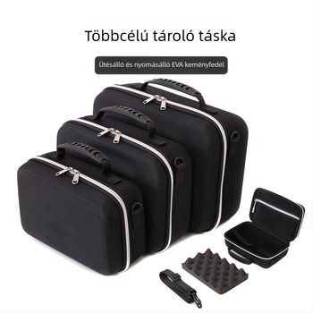 EVA tok digitális termékcsomagoláshoz, varrásos feldolgozás, teherbírás 5 kg, 3C elektronikai csomagolás