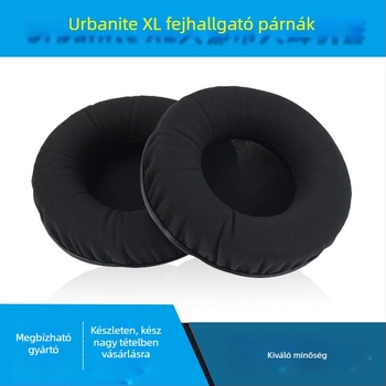 Magic law nubuk bőr tok Urbanite modellhez, kompatibil Sennheiser Urbanite L és XL