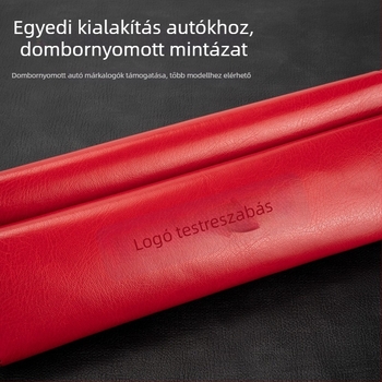 Fanche autó biztonságiöv vállvédő, 100% pamut, súly 0,6, logó OK