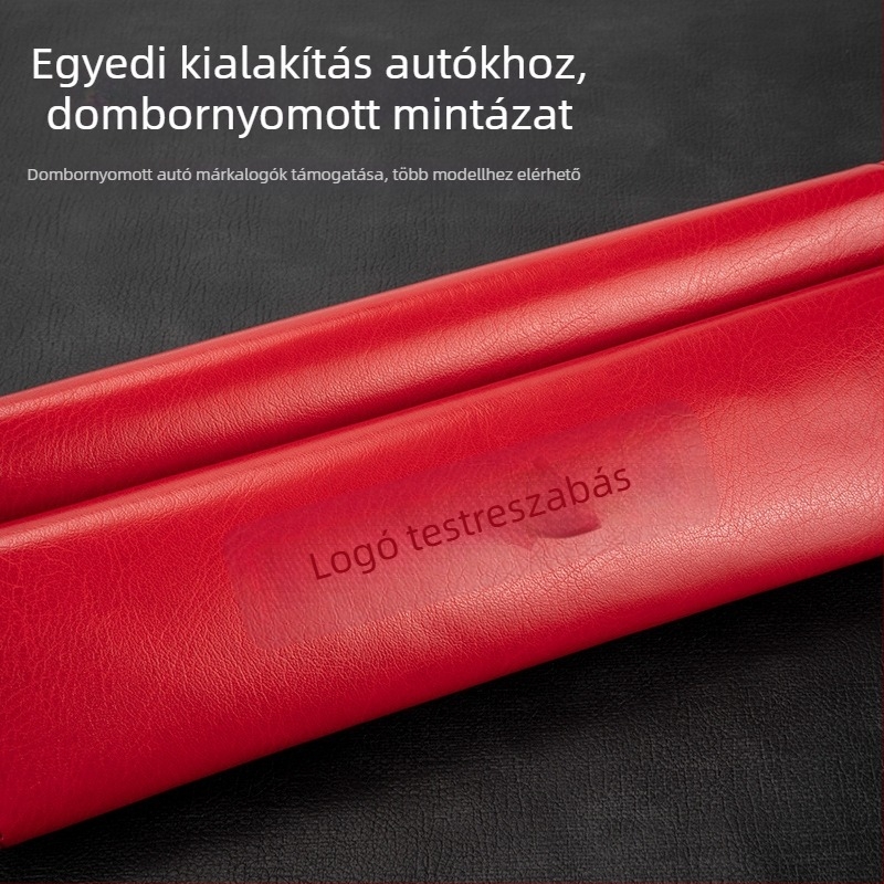 Fanche autó biztonságiöv vállvédő, 100% pamut, súly 0,6, logó OK