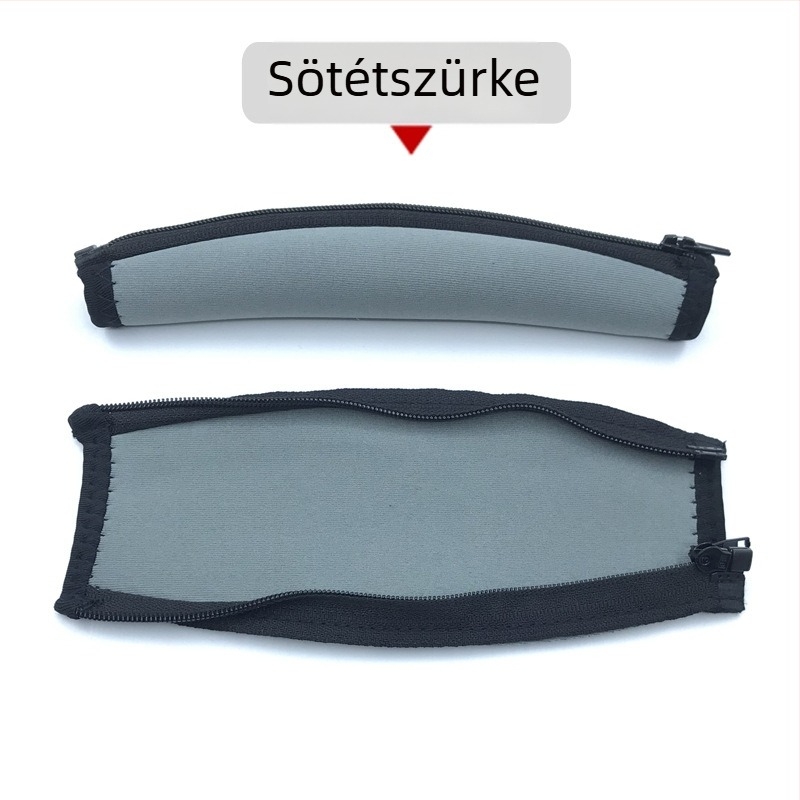 Tok ATH-SR50BT fejhallgatóhoz, SR50BT modell, műbőr, könnyű felhelyezés, OEM