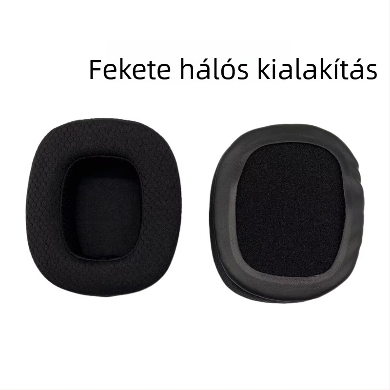 Edifier G5 fejhallgató bőrtok – puha és kényelmes, készítve mintadarab alapján, kompatibilis G50 fülvédőkkel, G3 kupakkal és G5 Plus szivacs borítással
