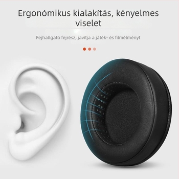 Fejhallgató borítás AKG K812 – puha és kényelmes, mintaminta szerint testreszabott