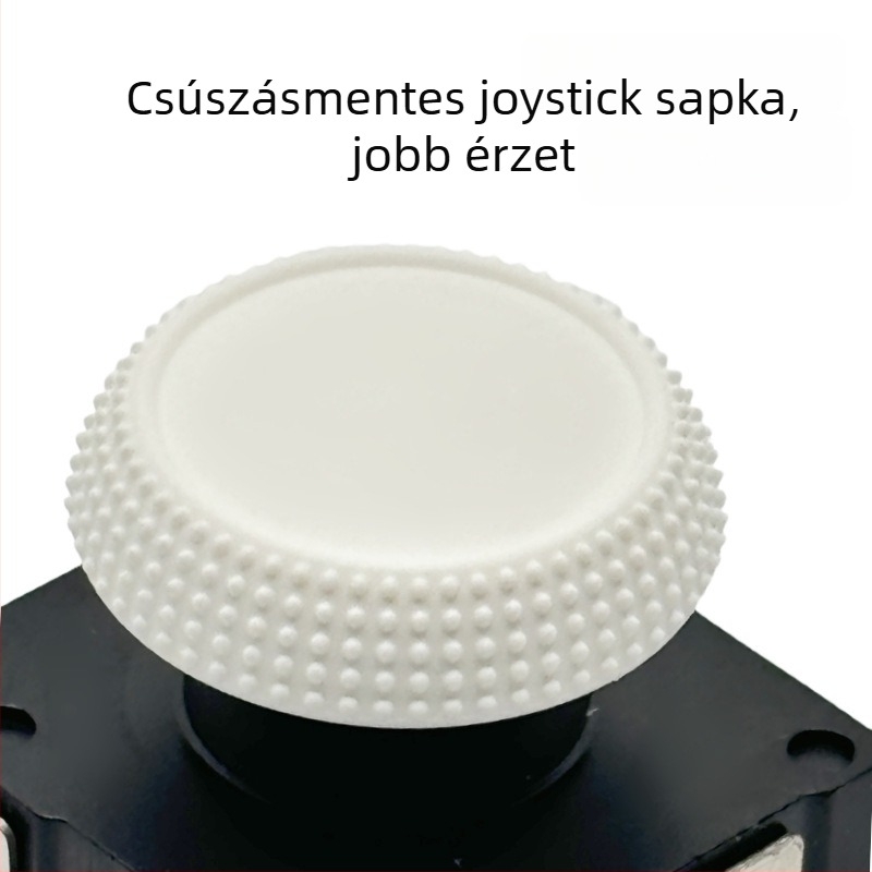 Nintendo Switch Hall-Effect joystick, bal és jobb pár, PC anyag