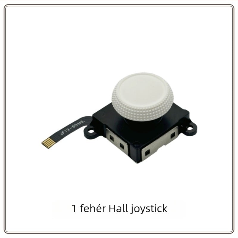 Nintendo Switch Hall-Effect joystick, bal és jobb pár, PC anyag