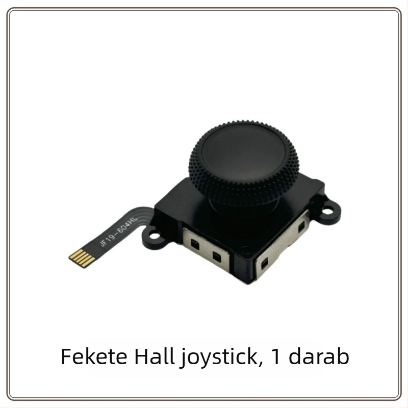 Nintendo Switch Hall-Effect joystick, bal és jobb pár, PC anyag