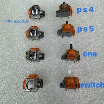 Jinfu TMR joystick PS4/PS5/XBOX/NS – tuneli mágneses ellenállás, kiegészítő játékhoz