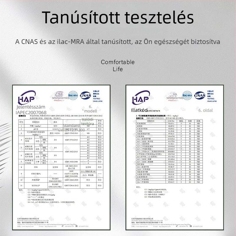 Memóriahabos U-alakú párna szépségszalon masszázságyhoz, arcpárna