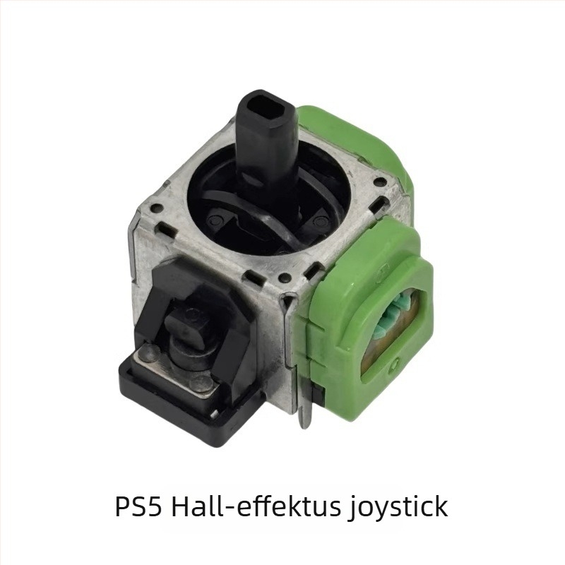PS5 játékjoystick – 3D vezérlés, ABS anyag, PS5-kompatibilis