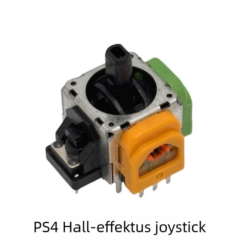 PS5 játékjoystick – 3D vezérlés, ABS anyag, PS5-kompatibilis