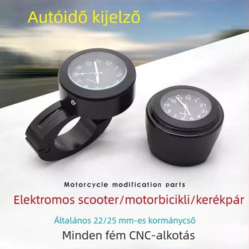 Elektronikus járműóra motorkerékpár és kerékpár számára – jármű időzítő (Eredet: Más; Szerkezeti típus: Más; Típus: Más; Márka: Más)