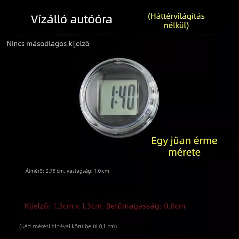 Elektronikus járműóra motorkerékpár és kerékpár számára – jármű időzítő (Eredet: Más; Szerkezeti típus: Más; Típus: Más; Márka: Más)