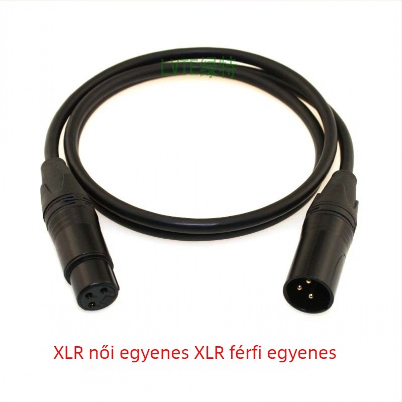 Green Special T5021 hangkábel – aranyozott kivitel, tiszta réz mag