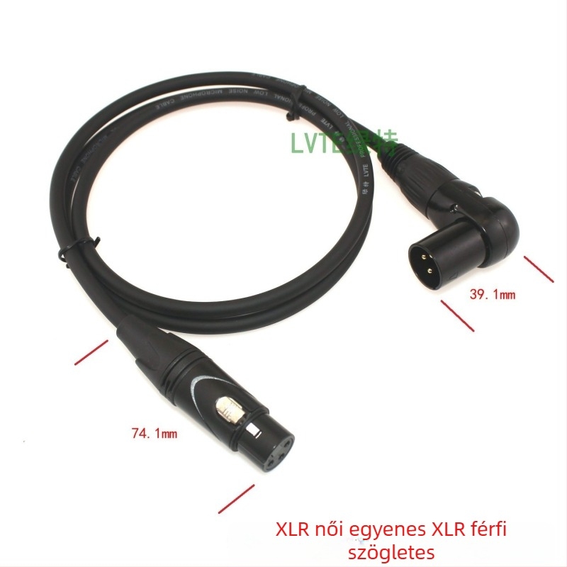 Green Special T5021 hangkábel – aranyozott kivitel, tiszta réz mag