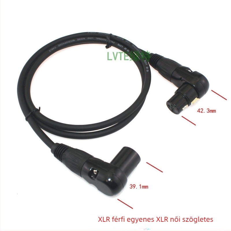 Green Special T5021 hangkábel – aranyozott kivitel, tiszta réz mag