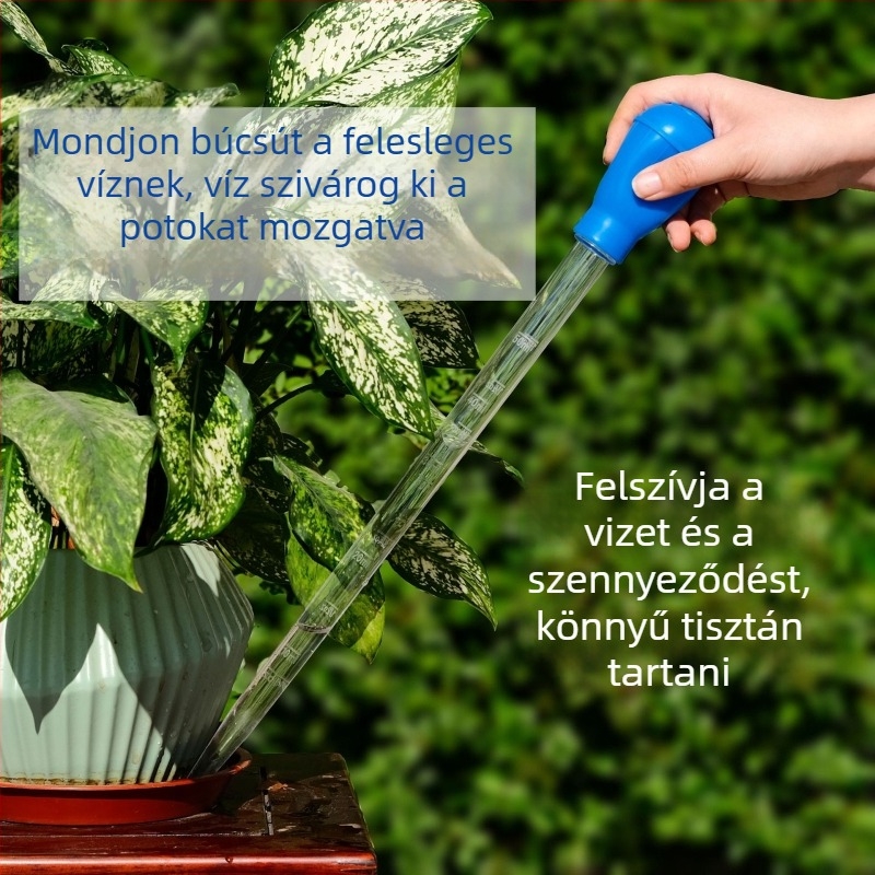Kert öntöző kanna / permetező üveg a kerthez (Anyag: Műanyag; Márka: Egyéb; Importált: Nem; Típus: Öntöző kanna / permetező üveg)