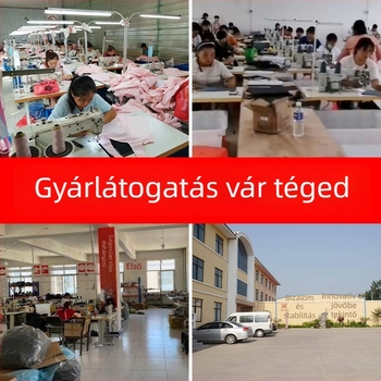 Keresztbody táska - Uniszex, Nylon, Kis négyzetes forma, Cipzáras nyitás, Belső patch zseb