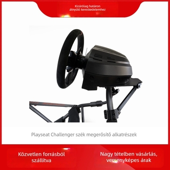 ODDOR Kormánytámasz megerősítő készlet Playseat Challenger ülésekhez (Új/Régi/X verzió)