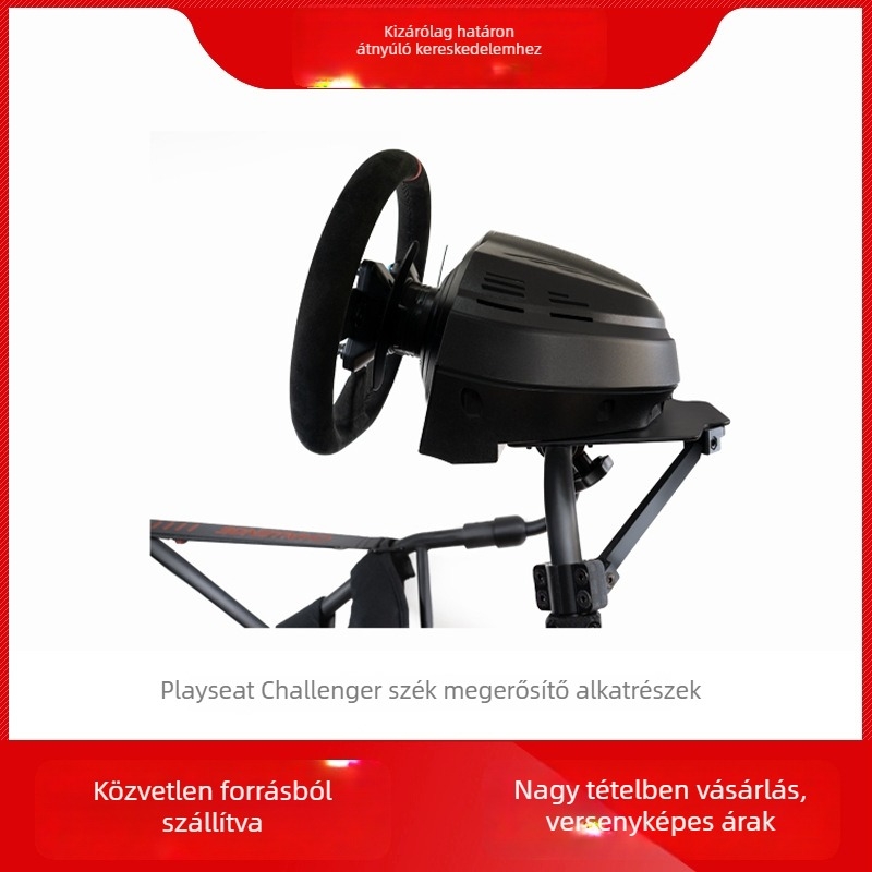 ODDOR Kormánytámasz megerősítő készlet Playseat Challenger ülésekhez (Új/Régi/X verzió)