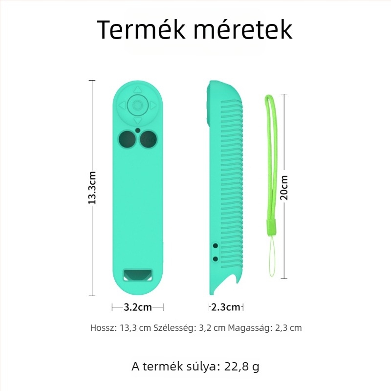 Nex Playground szilikon védőtok a távirányítóhoz – érzékelő játékrendszer, 1 játékos, belépő szint