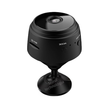 A9 Kültéri biztonsági kamera 1080P HD WiFi Infravörös éjjellátás
