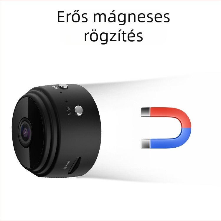 A9 Kültéri biztonsági kamera 1080P HD WiFi Infravörös éjjellátás