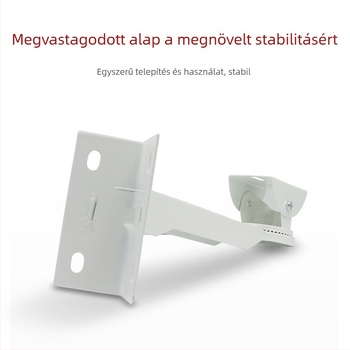 Kamera CCTV szerelő tartó oszlopokra és sarkos falakhoz, vasból (Eredet: Kína; Anyag: Vas)