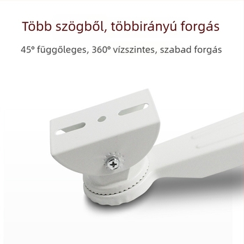 Kamera CCTV szerelő tartó oszlopokra és sarkos falakhoz, vasból (Eredet: Kína; Anyag: Vas)