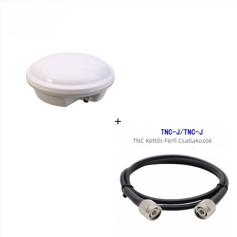 Tengeri navigációhoz GNSS RTK antenna AG-30/35H, teljes frekvenciás GNSS, nagy pontosságú pozicionálás, gomba fej alakú dizájn