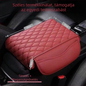 Bőr autókarfa párna – univerzális, testreszabható, Zhejiang yun márka