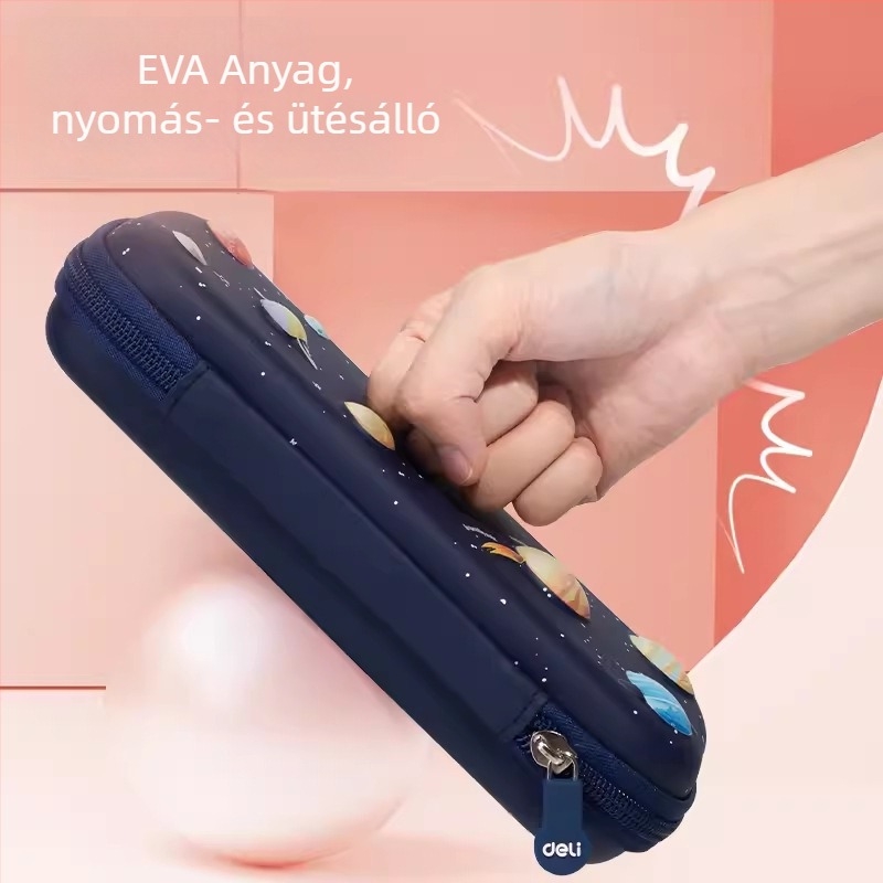 Deli EVA tolltartó, uniszex, szabadidős stílus