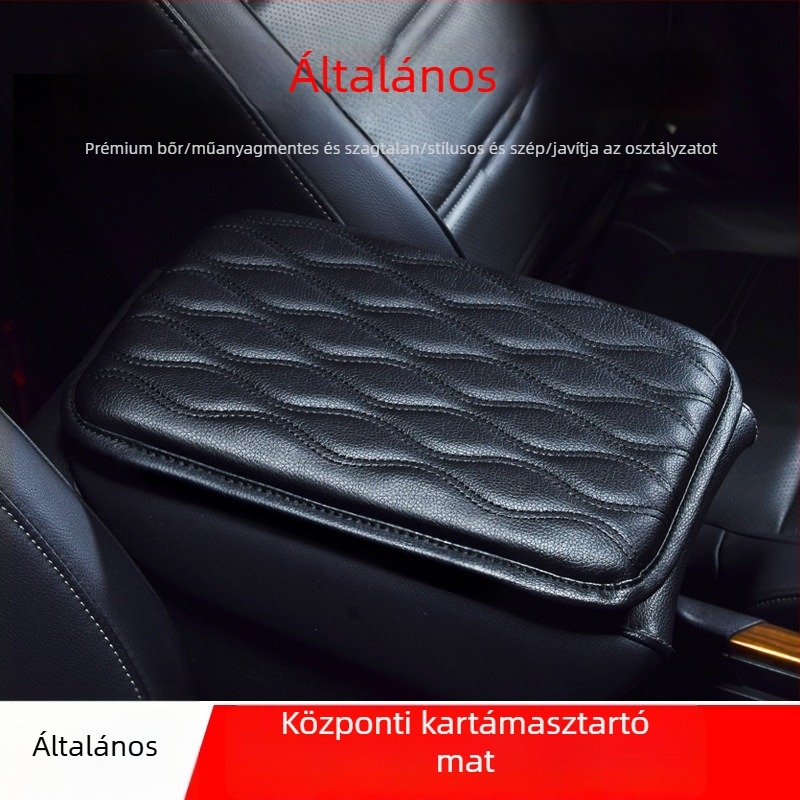  Univerzális autó karfa-támasz emelő párna — Márka Biao explosion, Modell Armrest box, Tömeg 100 g, Kompatibilis modellek Universal