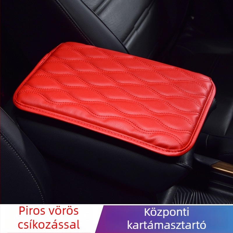  Univerzális autó karfa-támasz emelő párna — Márka Biao explosion, Modell Armrest box, Tömeg 100 g, Kompatibilis modellek Universal