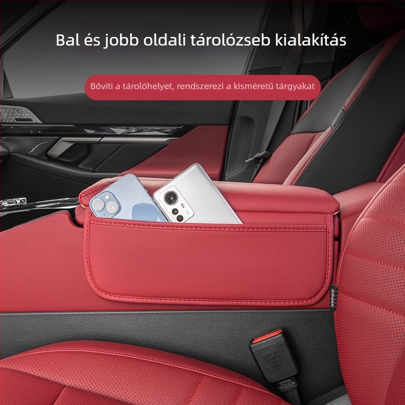Bőr kartámaszfedél BMW 5-ös sorozat (i5), 525/530 központi tároló bővítőpad, testreszabható