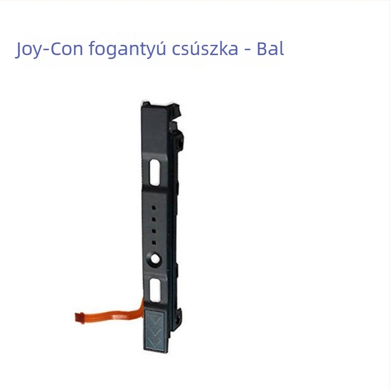 Joy-Con bal és jobb csúszósín Nintendo Switchhez - PCB + műanyag, csere sín