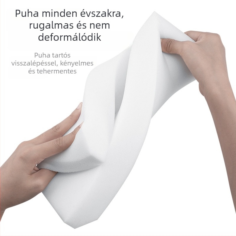 Autó kartámasz párna — bőr, univerzális illeszkedés, központi felemelés, testreszabható