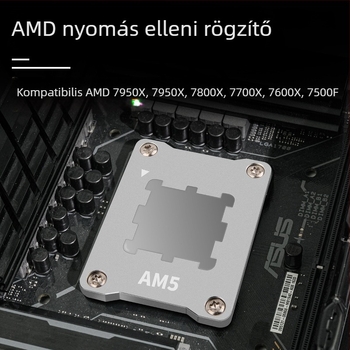 Ice World CPU hűtő, alap anti hajlítás és záró CPU, modell Cpu base anti-bending, 2024-ben jelent meg