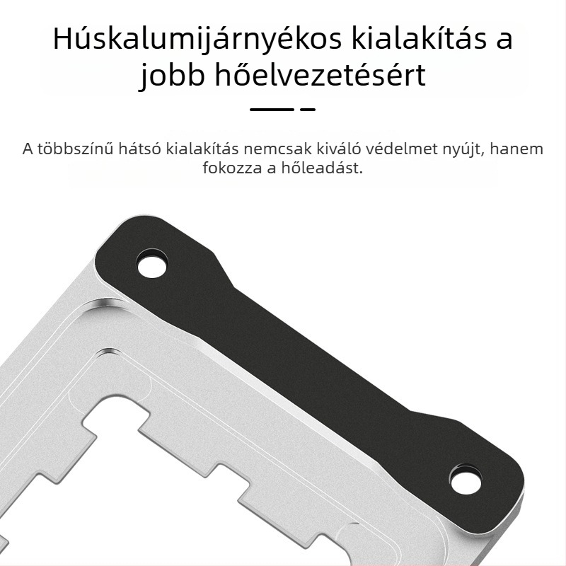 Ice World CPU hűtő, alap anti hajlítás és záró CPU, modell Cpu base anti-bending, 2024-ben jelent meg