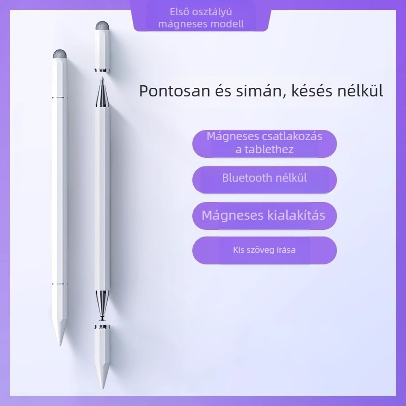 CXCPB Stylus – érintőképernyős kapacitív toll, univerzális kompatibilitás, 2025-ös modell, raktáron