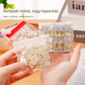 Orvosi készlet, Lalssnd modell, kézitáska-stílus, utazási gyógyszer-tárolás, modern egyszerű dizájn
