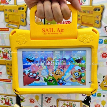 Sail Air AI Tablet S45Pro, 5G Android, 256GB tárhely, négymagos 1,5GHz, két kamera