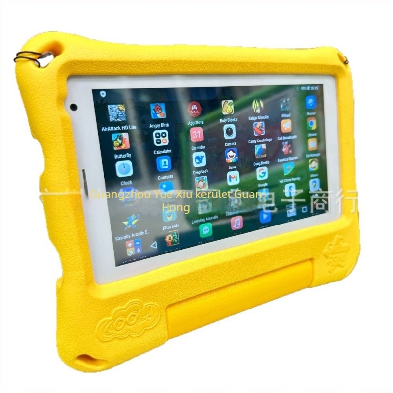 Sail Air AI Tablet S45Pro, 5G Android, 256GB tárhely, négymagos 1,5GHz, két kamera